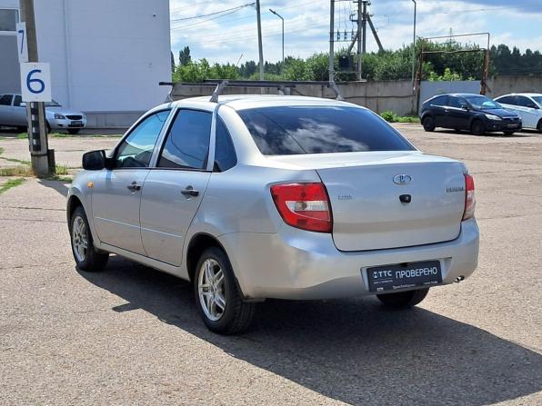 Lada (ВАЗ) Granta I с пробегом 2015 года, цена 360 000 рублей, 137890 км, седан, Автокод Объявления