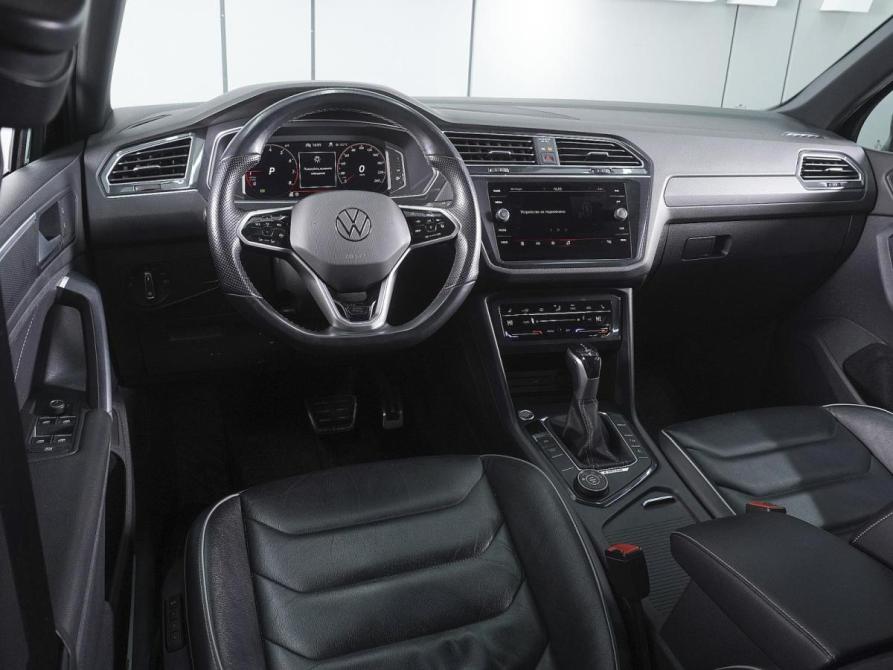 Volkswagen Tiguan II Рестайлинг Ростов-на-Дону  - изображение 6