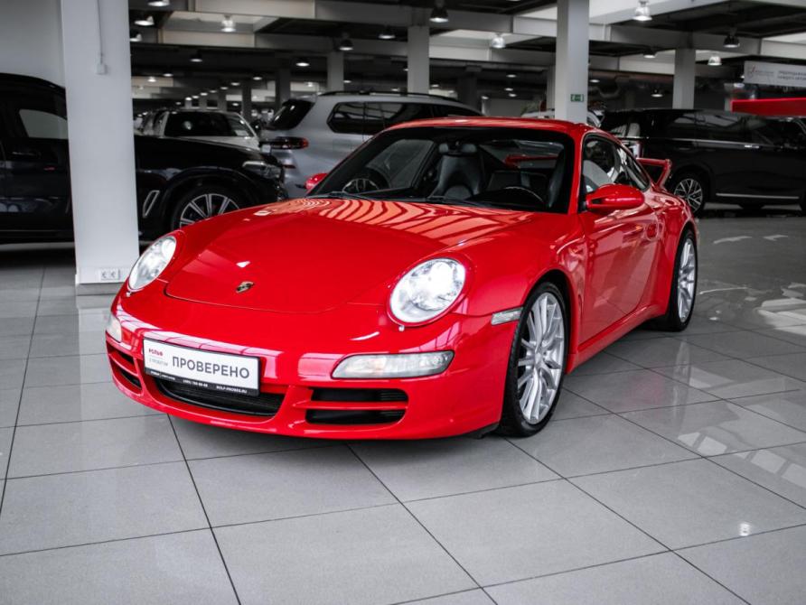 Porsche 911 VI (997) Москва  - изображение 1
