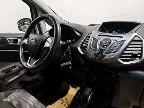 Ford EcoSport II с пробегом 2017 года, цена 1 015 000 рублей, 139394 км, внедорожник, Автокод Объявления