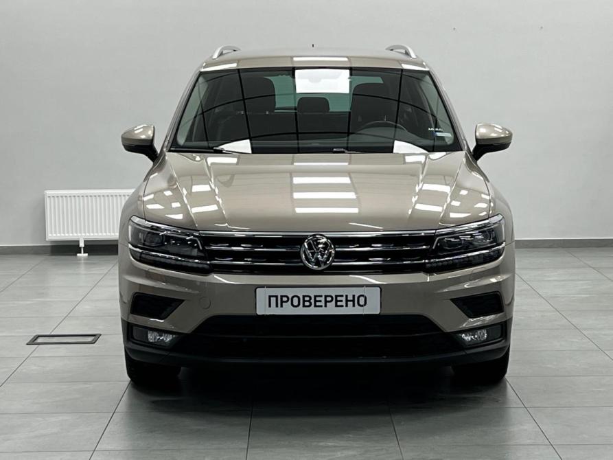 Volkswagen Tiguan II Казань  - изображение 5