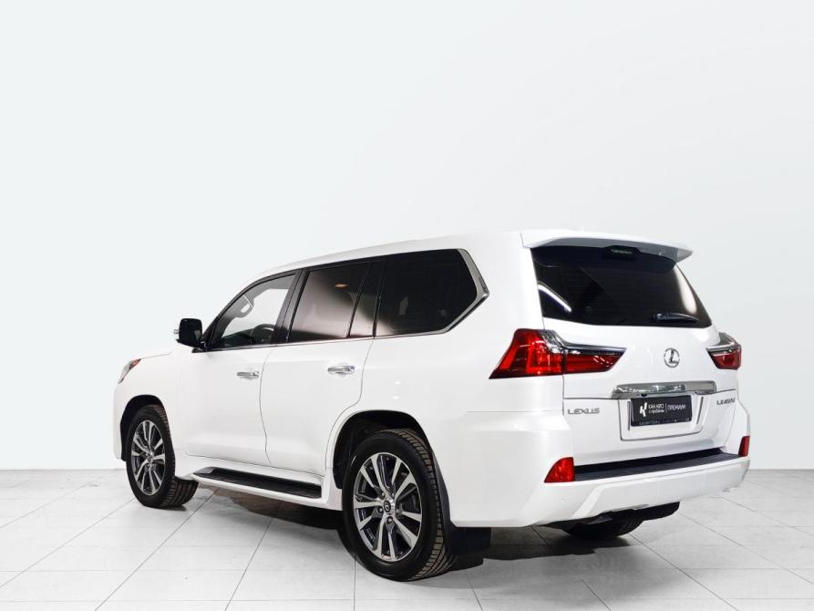 Lexus LX III Рестайлинг 2 Казань  - изображение 6