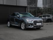 Audi Q3 Sportback II (F3) Москва  - изображение 22