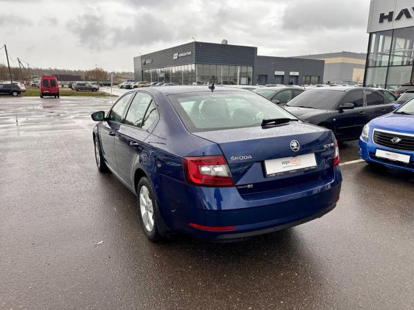 Skoda Octavia III (A7) Рестайлинг с пробегом 2017 года, цена 1 821 000 рублей, 173895 км, лифтбек, Автокод Объявления