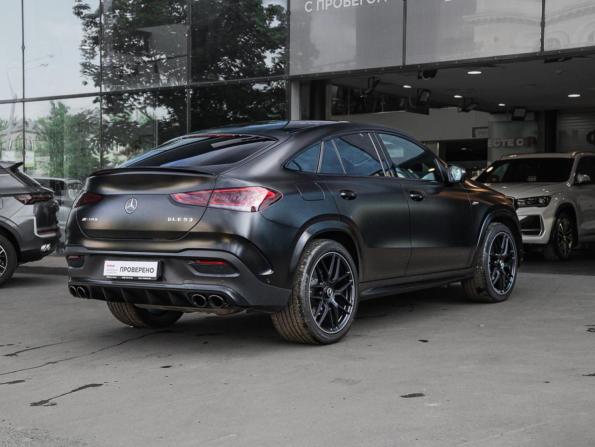 Mercedes-Benz GLE Coupe AMG II (C167) с пробегом 2021 года, цена 9 600 000 рублей, 38715 км, внедорожник, Автокод Объявления