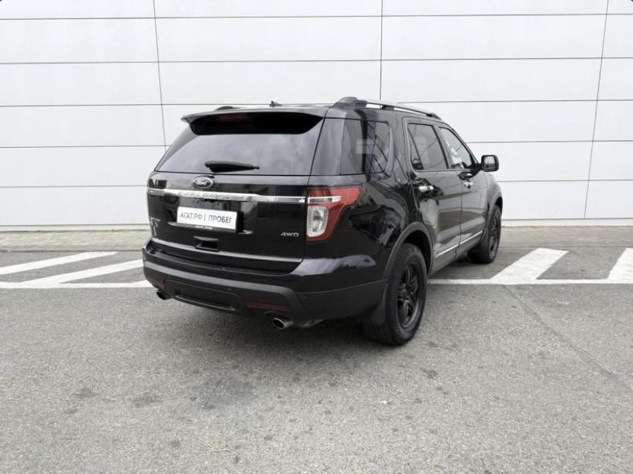 Ford Explorer V Ставрополь  - изображение 5