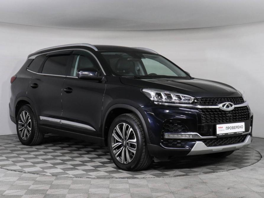 Chery Tiggo 8 I Химки  - изображение 3