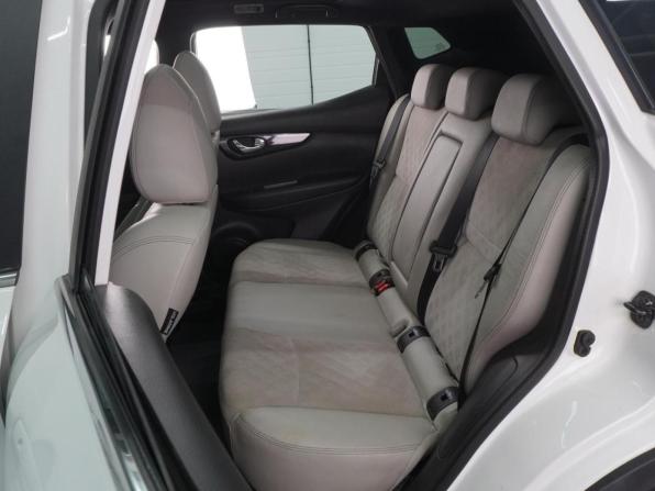Nissan Qashqai II с пробегом 2016 года, цена 1 449 000 рублей, 176756 км, внедорожник, Автокод Объявления