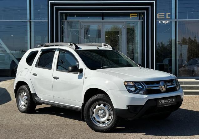 Renault Duster I Рестайлинг с пробегом 2017 года, цена 1 230 000 рублей, 165062 км, внедорожник, Автокод Объявления