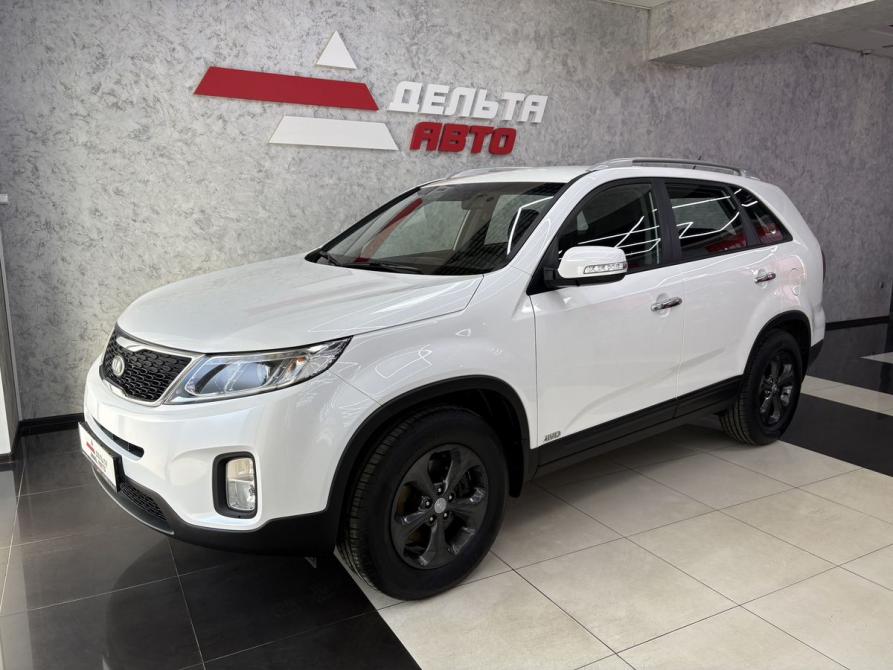 Kia Sorento II Рестайлинг Ярославль  - изображение 1