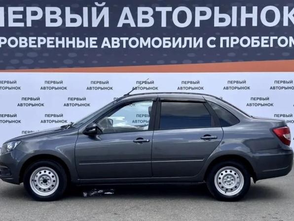 Lada (ВАЗ) Granta I Рестайлинг с пробегом 2025 года, цена 934 900 рублей, 3120 км, седан, Автокод Объявления