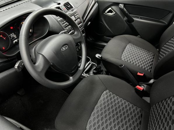 Lada (ВАЗ) Granta I Рестайлинг с пробегом 2021 года, цена 690 000 рублей, 81446 км, седан, Автокод Объявления