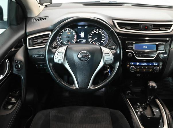 Nissan Qashqai II с пробегом 2014 года, цена 1 650 000 рублей, 115697 км, внедорожник, Автокод Объявления