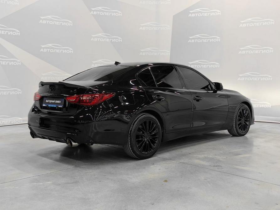 Infiniti Q50 I Рестайлинг Новосибирск  - изображение 5