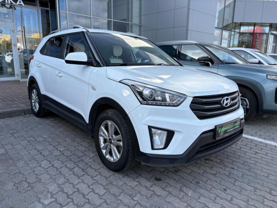 Hyundai Creta I Череповец  - изображение 3