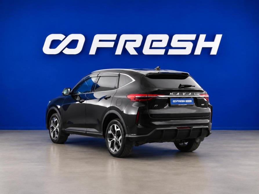 Haval F7 I Рестайлинг Москва  - изображение 2