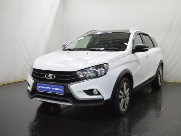 Lada (ВАЗ) Vesta I с пробегом 2021 года, цена 1 150 000 рублей, 82982 км, универсал, Автокод Объявления