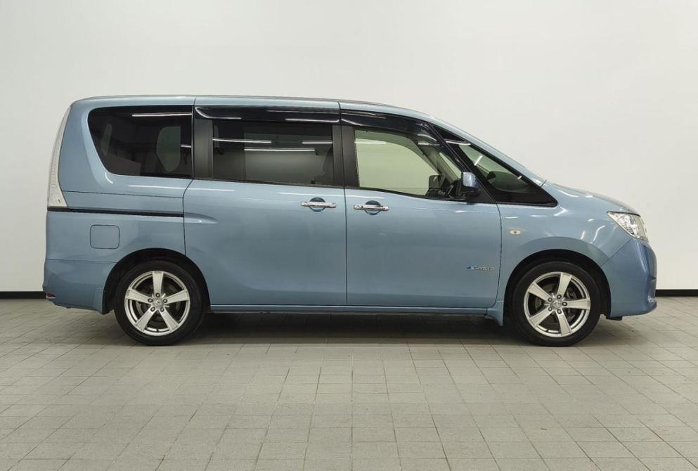 Nissan Serena IV (C26) Екатеринбург  - изображение 6