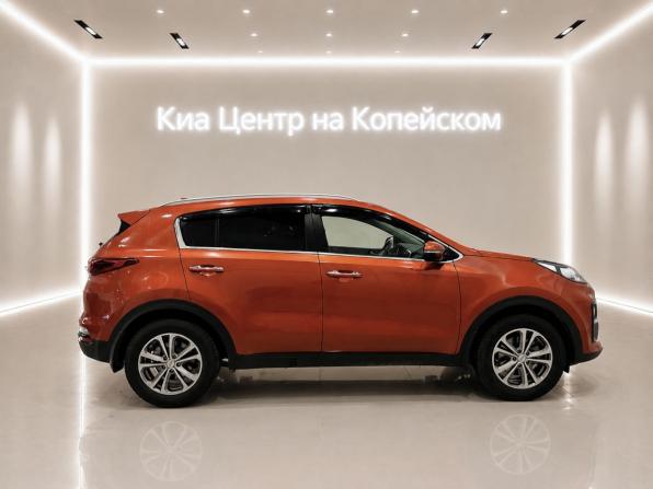 Kia Sportage IV Рестайлинг с пробегом 2019 года, цена 2 295 000 рублей, 114000 км, внедорожник, Автокод Объявления