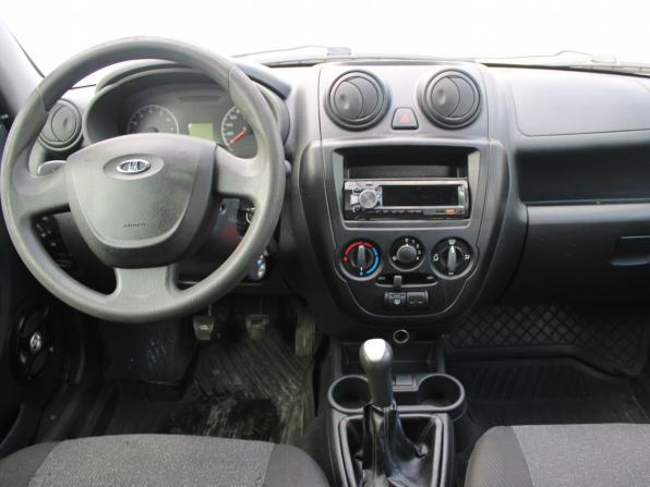 Lada (ВАЗ) Granta I с пробегом 2012 года, цена 349 000 рублей, 160686 км, седан, Автокод Объявления