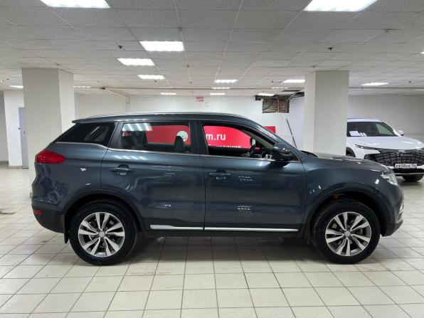 Geely Atlas I с пробегом 2021 года, цена 1 680 000 рублей, 81963 км, внедорожник, Автокод Объявления