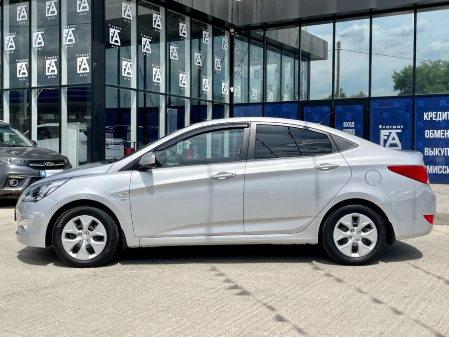 Hyundai Solaris I Рестайлинг Краснодар  - изображение 2