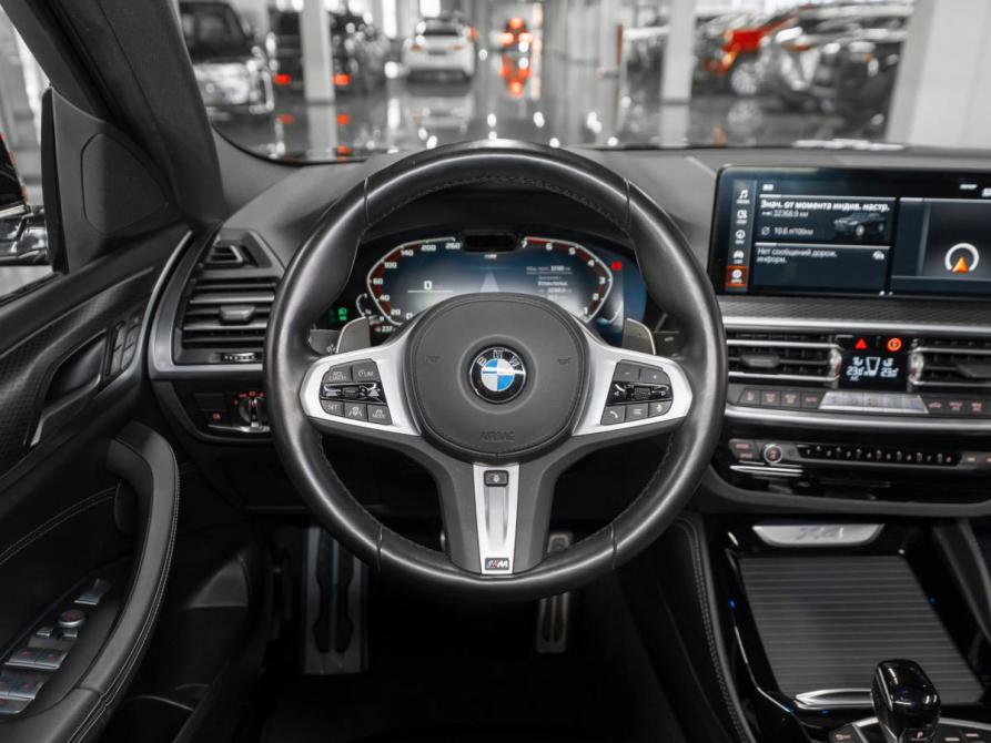 BMW X4 II (G02) Рестайлинг Москва  - изображение 11
