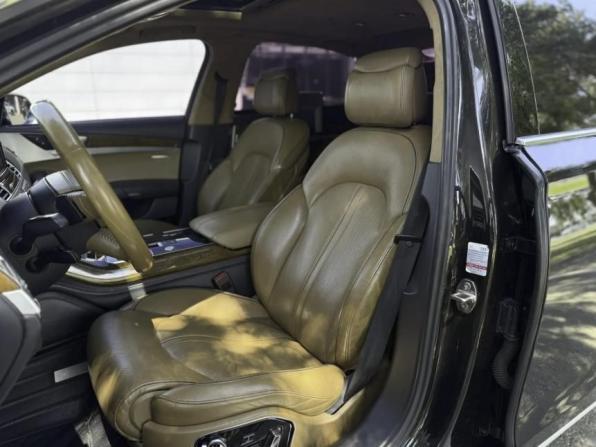 Audi A8 III (D4) с пробегом 2012 года, цена 1 590 000 рублей, 254657 км, седан, Автокод Объявления