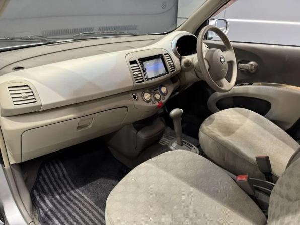Nissan March III (K12) с пробегом 2002 года, цена 228 000 рублей, 323000 км, хэтчбек, Автокод Объявления