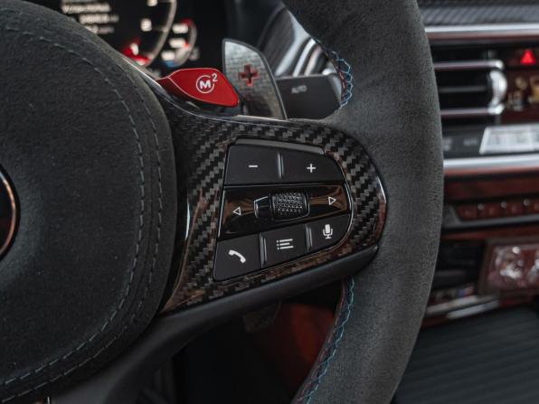 BMW X4 M I (F98) Рестайлинг с пробегом 2023 года, цена 10 300 000 рублей, 35938 км, внедорожник, Автокод Объявления