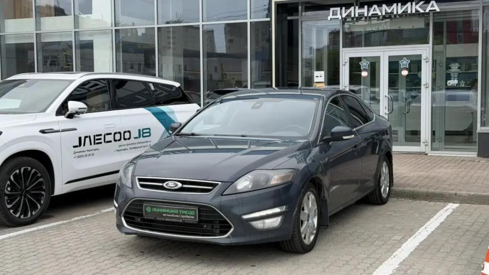 Ford Mondeo IV Рестайлинг Череповец  - изображение 1