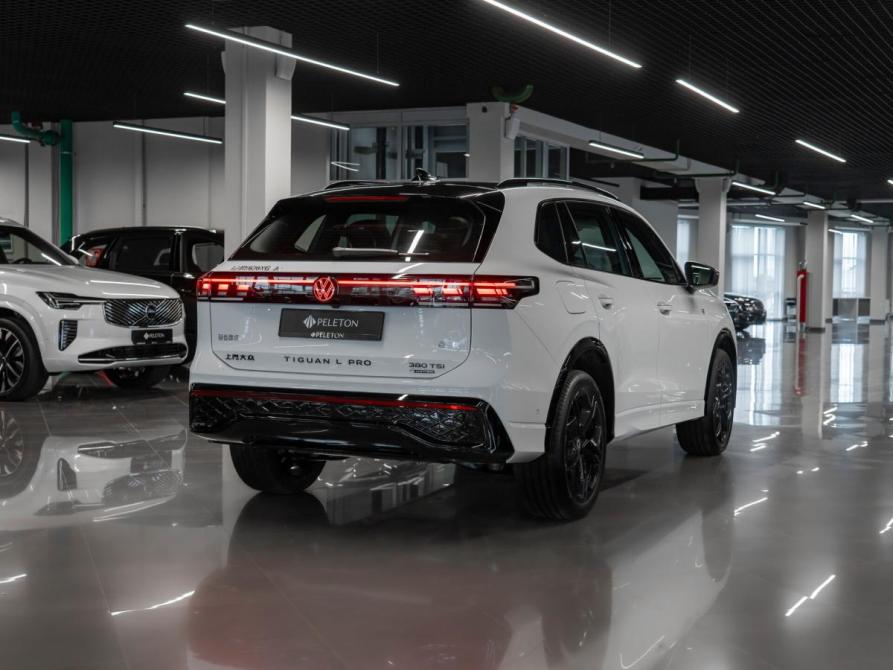 Volkswagen Tiguan III (China Market) Москва  - изображение 5