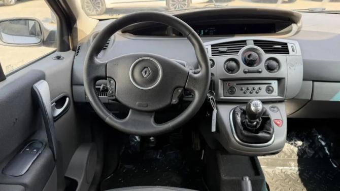 Renault Scenic II Рестайлинг с пробегом 2008 года, цена 349 000 рублей, 275789 км, минивэн, Автокод Объявления