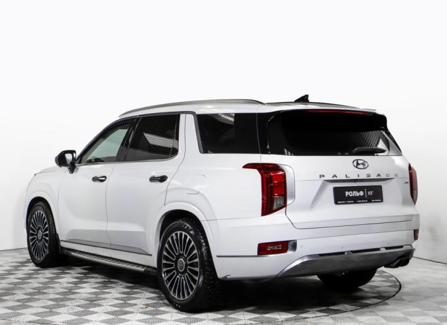 Hyundai Palisade I Москва  - изображение 5