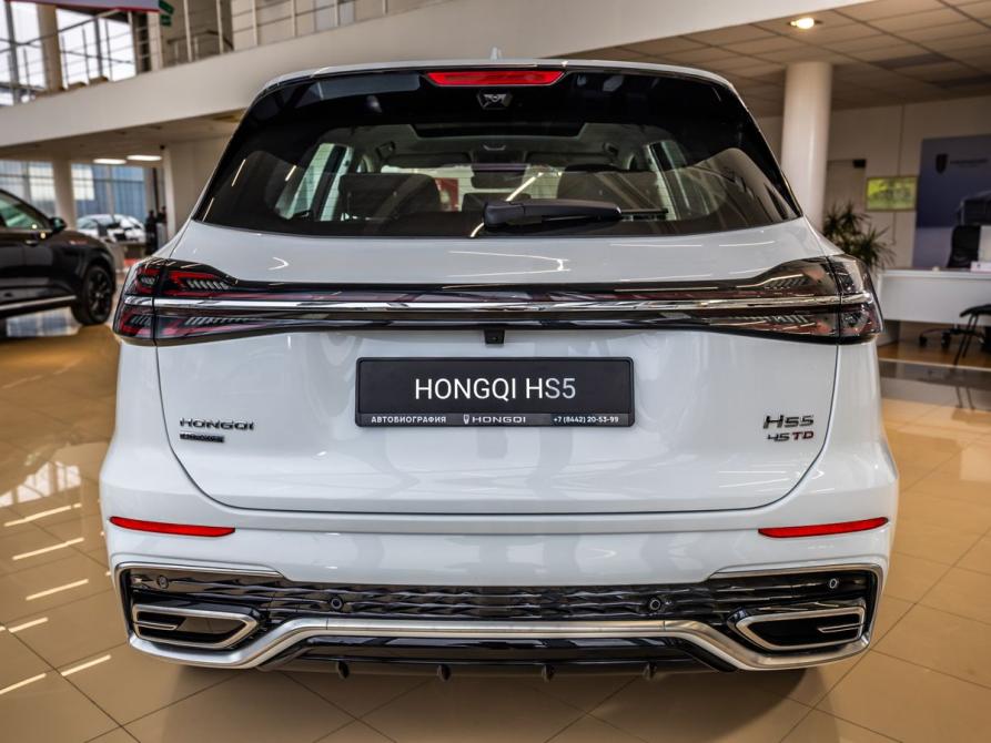 Hongqi HS5 I Рестайлинг Волгоград  - изображение 6