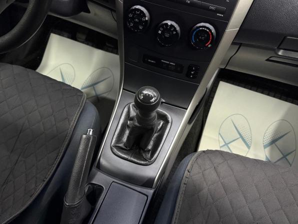 Toyota Corolla X (E140 E150) с пробегом 2007 года, цена 750 000 рублей, 195139 км, седан, Автокод Объявления