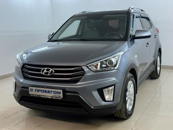 Hyundai Creta I с пробегом 2018 года, цена 1 735 000 рублей, 132460 км, внедорожник, Автокод Объявления