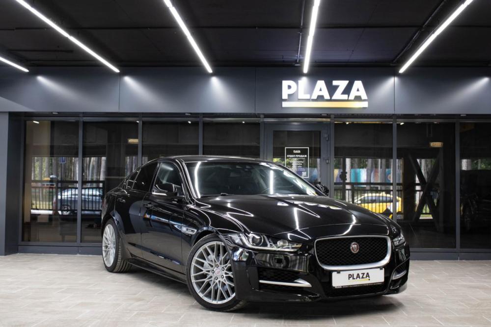 Jaguar XE I Уфа  - изображение 2