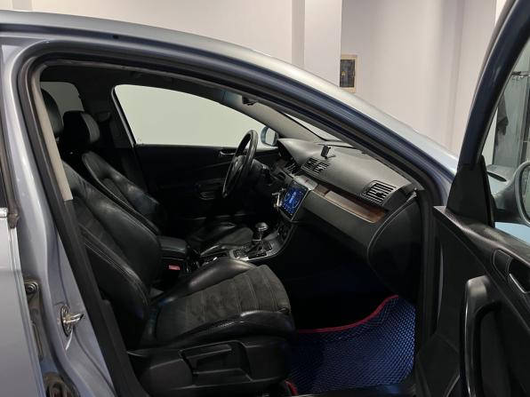 Volkswagen Passat B6 с пробегом 2007 года, цена 605 000 рублей, 245321 км, седан, Автокод Объявления