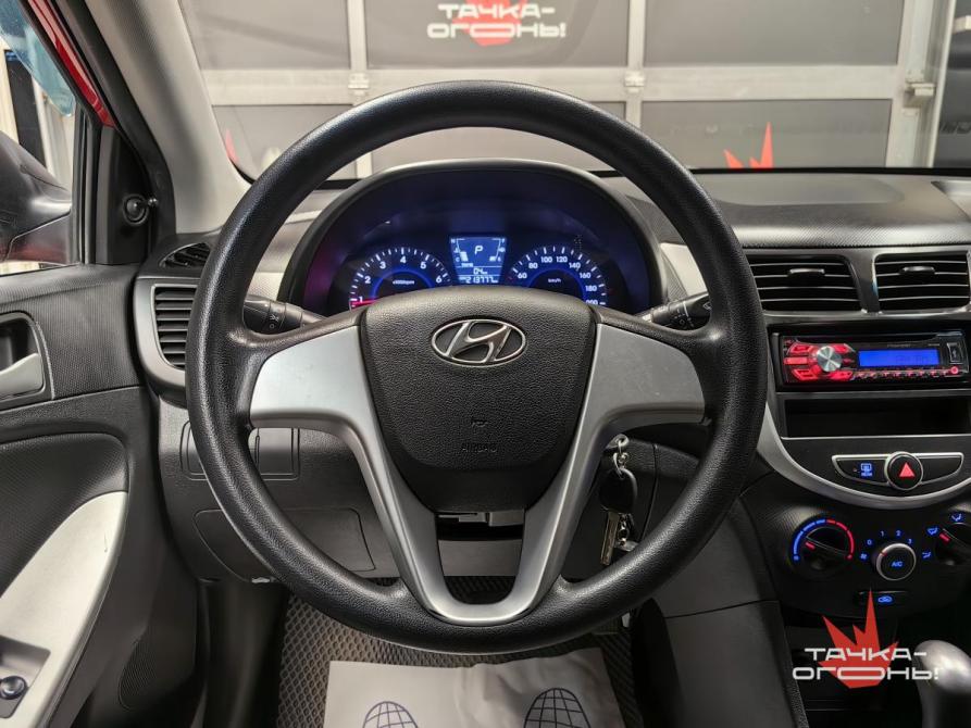 Hyundai Solaris I Пермь  - изображение 8