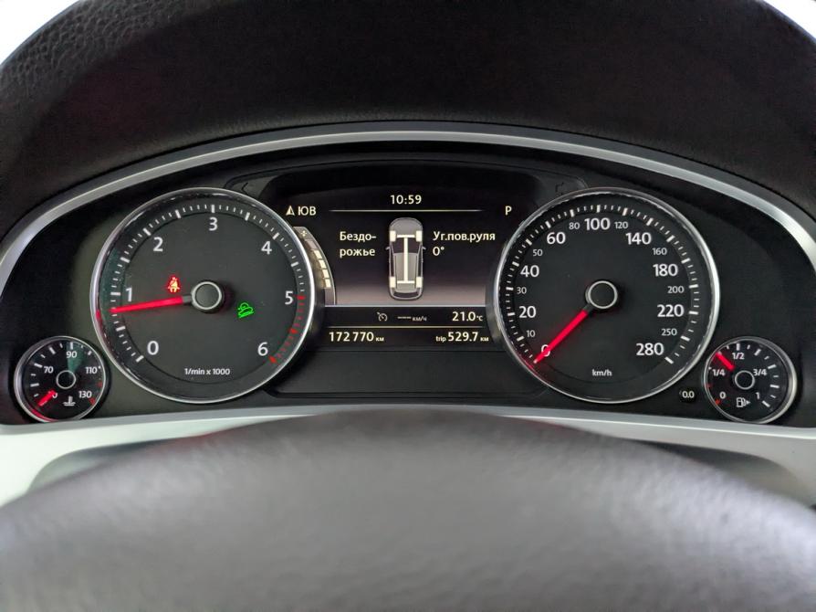 Volkswagen Touareg II Москва  - изображение 13
