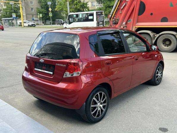 Chevrolet Aveo I с пробегом 2006 года, цена 275 000 рублей, 124657 км, хэтчбек, Автокод Объявления