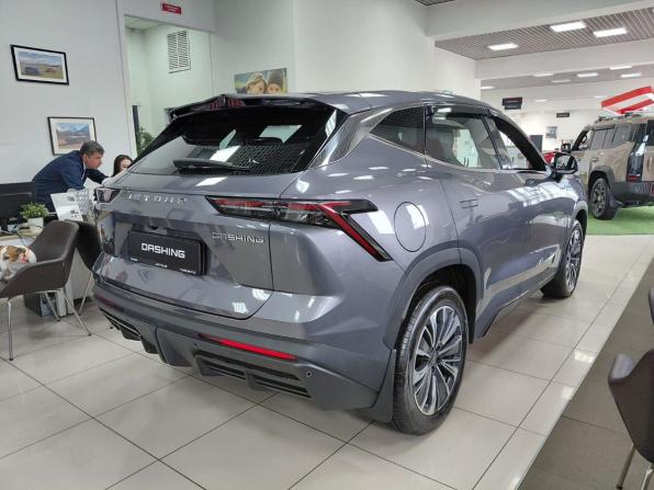 Новый JETOUR DASHING I 2026 года, цена 2 785 620 рублей, внедорожник, Автокод Объявления