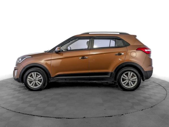 Hyundai Creta I с пробегом 2018 года, цена 1 490 000 рублей, 186460 км, внедорожник, Автокод Объявления