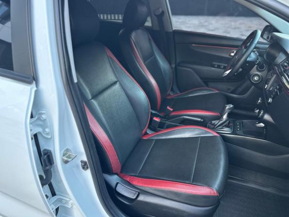 Kia Rio IV с пробегом 2020 года, цена 1 350 000 рублей, 129372 км, седан, Автокод Объявления