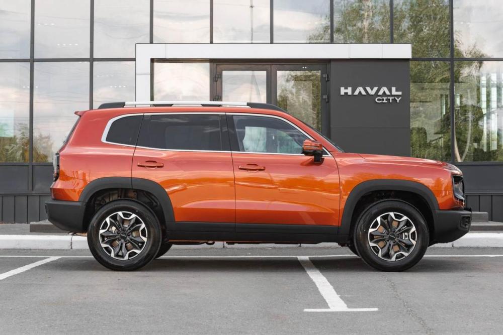Haval Dargo I Рестайлинг Саратов  - изображение 24