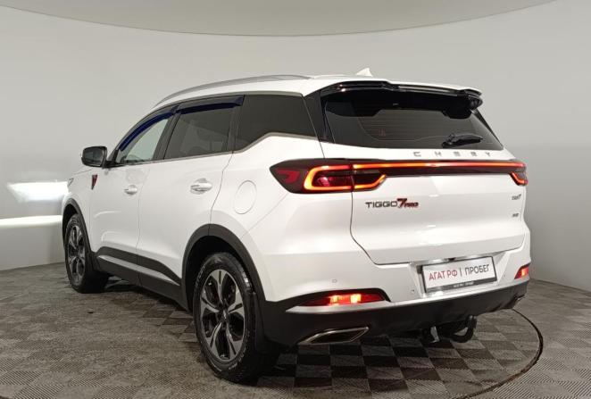 Chery Tiggo 7 Pro Max I с пробегом 2023 года, цена 1 970 000 рублей, 35360 км, внедорожник, Автокод Объявления