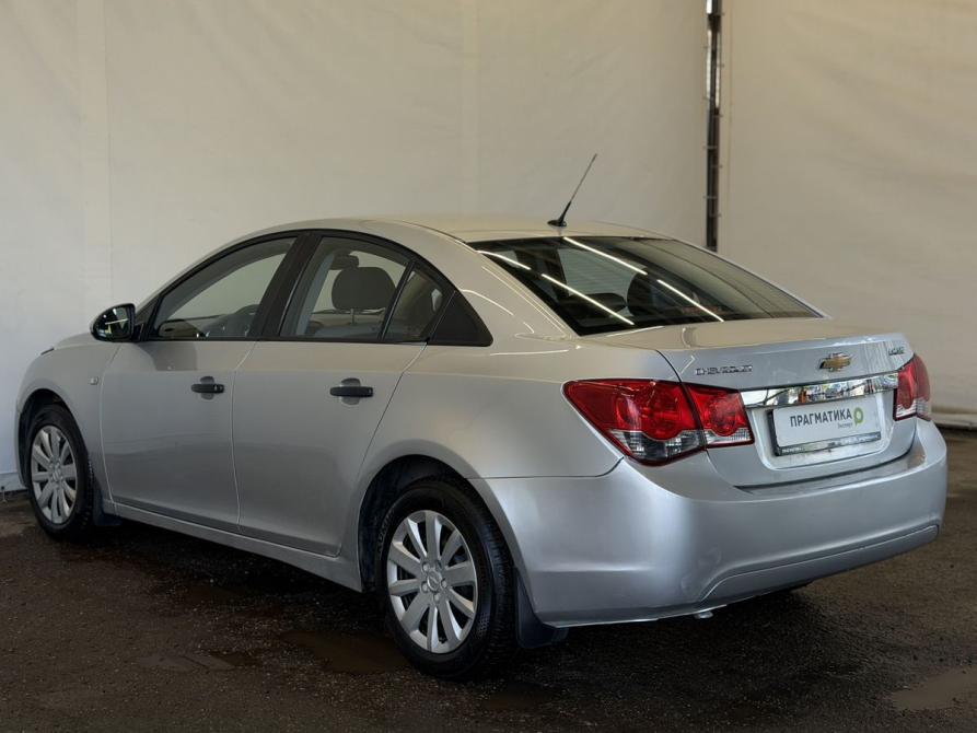 Chevrolet Cruze I Псков  - изображение 4