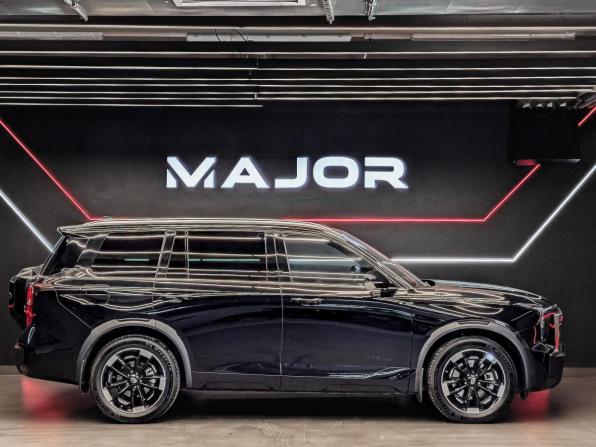 GAC GS8 II с пробегом 2025 года, цена 4 300 000 рублей, 4049 км, внедорожник, Автокод Объявления