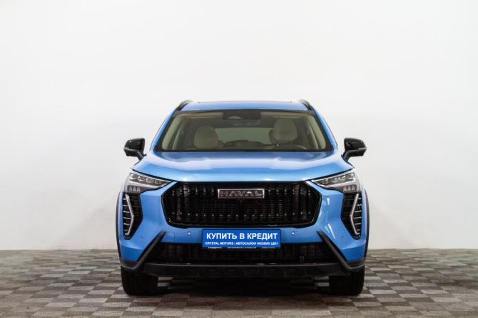 Haval Jolion I с пробегом 2024 года, цена 2 199 000 рублей, 26136 км, внедорожник, Автокод Объявления